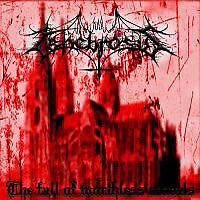 TENEBROSUS FALL OF WORTHLESS MORALS CD New 5907785023888