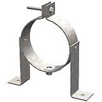 DuraVent PolyPro - 3'' Diameter - Flue Mounting Clip - Concentric