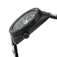 Pre-owned Seiko Prospex The Black Series Night Vision Sbdy127 Black Men's Watch In Box