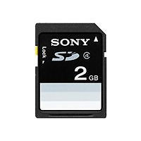 Tarjeta de memoria para Cámara SD Sony