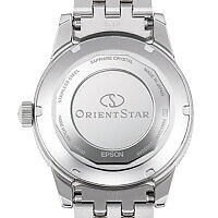 Pre-owned Orient Star Rk-au0602e Green Diver 1964 2nd Edition Men's Watch In Box