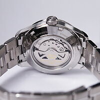 Pre-owned Orient Watch Automatic Self-winding  Star Re-at0002e