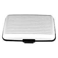 Scan Safe Wallet (Silver)