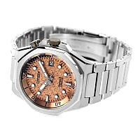 Pre-owned Citizen Series 8 Nb6066-51w Copper Pink Sakura Limited Men's Watch In Box