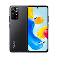 Xiaomi Redmi Note 1 Cellphone 13 MP 64 GB Black UFS 2.2 6.6''