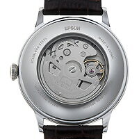 ORIENT ORIENT BAMBINO AUTOMATIC MECHANICAL RN-AK0703E GREEN MEN'S WATCH IN BOX