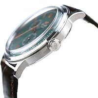 ORIENT ORIENT BAMBINO AUTOMATIC MECHANICAL RN-AK0703E GREEN MEN'S WATCH IN BOX