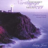 Gary Jess - Northwest Trilogy - (CD, Album) (Very Good Plus (VG+))