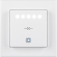 eQ-3 AG CO2-Sensor 230 V IP20 230 V Weiß IP20 230 V Weiß 155592A0