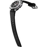 Pre-owned Casio G-shock G-steel Gst-b600-1ajf Black Men's Watch In Box
