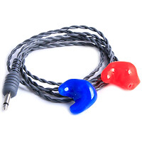 Racing Communications Challenger II Plus Semi-Custom Ear Bud Speakers Driver