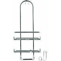 Cajas Para Bañera Cromado InterDesign y bandejas