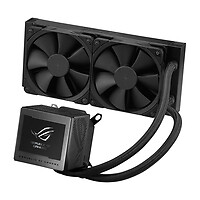 ASUS ROG RYUJIN III 240 - All-in-One-Flüssigkeitskühler - 12 cm - 71,6 cfm