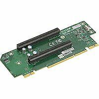 RSC-W2-66 Supermicro 2U LHS WIO PCI-Express x16 Riser Card 