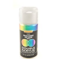 Argent spray paint ford #9