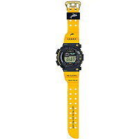 Pre-owned Casio G-shock Frogman Gw-8200k-9jr Black Men's Watch In Box