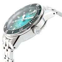 Pre-owned Orient Star Rk-au0602e Green Diver 1964 2nd Edition Men's Watch In Box