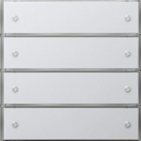 GIRA 2034112  Hausautomatisierung - Gray