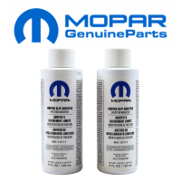 2x GENUINE MOPAR LIMITED SLIP DIFFERENTIAL ADDITIVE FOR JEEP 4318060AB