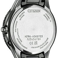 Pre-owned Citizen Xc Daichi Layers Of Time Ee1008-56e Multicolor Women's Watch In Box