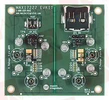 MAXIM INTEGRATED PRODUCTS MAX17222EVKIT# / MAX17222EVKIT (BRAND NEW)