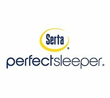 Serta Perfect Sleeper Wynstone II Cushion Firm Eurotop Queen Mattress