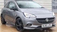 2015 Vauxhall Corsa 1.4 Limited Edition 3dr ++ DAB / BLUETOOTH / ULEZ / CRUISE +