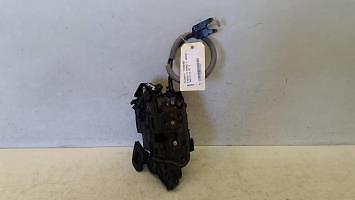 Serrure Avant Gauche Skoda Fabia 3 Phase 2 Break 1.0 Tsi - 12v Turbo /R:74366983