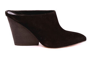 Salto Alto de Camurça Feminina Madden Girl