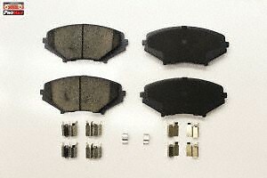 Disc Brake Pad Set-Ceramic Plus - with Hardware Kit Promax fits 2004 ...