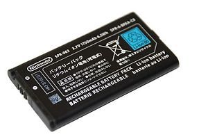 Nintendo Video Game Batteries