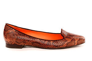 Estampado Animal Mujer Via Spiga Tacón bajo y Oxfords