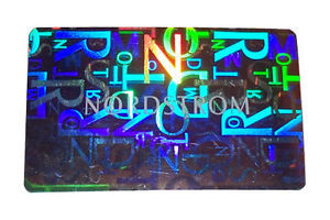 Tarjetas de regalo Nordstrom