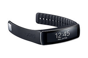 Caja de Plástico de banda de resina Relojes inteligentes