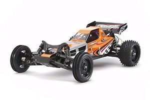 Tamiya - RC Racing Fighter DT03 Kit 1/10 Scale 2WD Brushed