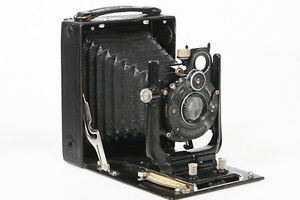 BALDA BALDINA EN BON ETAT OBJECTIF MEYER TRIOPLAN, 1:2,8 f=5cm, FONCTIONNE