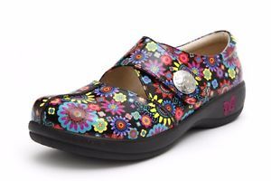 Zapatos Cómodos Alegria Floral para De mujer