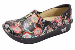 Alegria Leather Comfort Shoes for Women