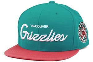 Mitchell & Ness Men's Baseball Caps