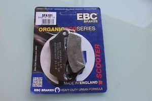 Motorcycle & Scooter Brake Pads