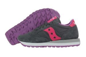 Saucony Suede Athletic Shoes for Women