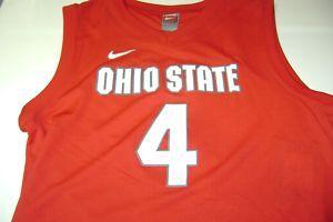 custom ohio state basketball jersey custom ohio state basketball jersey