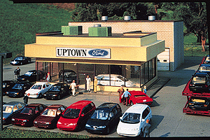 Walthers ford assembly plant #10