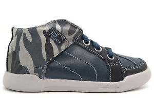 Zapatos deportivos unisex para niños Clarks