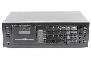 Receptores estéreo vintage Nakamichi