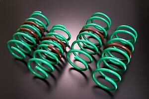 TEIN S.TECH LOWERING SPRINGS FOR TOYOTA ALPHARD MNH15W SKL12-S1B00