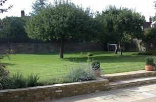 Garden design, landscaping, decking, fencing, patios, lawns, planting 