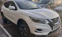 2019 Nissan Qashqai 1.3 DiG-T Tekna 5dr ++ PANROOF / BOSE / NAV / CAMERA / ULEZ 
