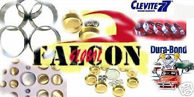 DURA-BOND CH-5 - Camshaft Bearing Set - Chevy W-Block 348 DURA-BOND CH-5 - Camshaft Bearing Set - Chevy W-Block 348