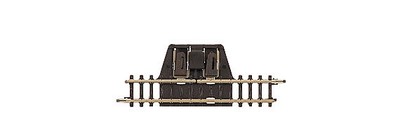 Z Gauge Release Track Piece Length 55 / with Anschlussklemmen.